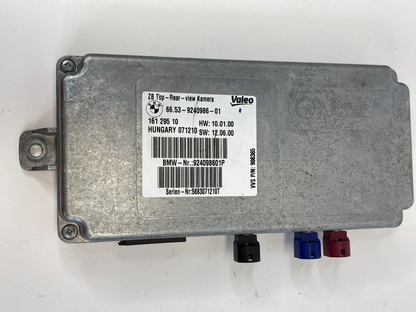 2011-2017 BMW X3 Park Assist Camera Control Module 66.53-9240986-01 OEM