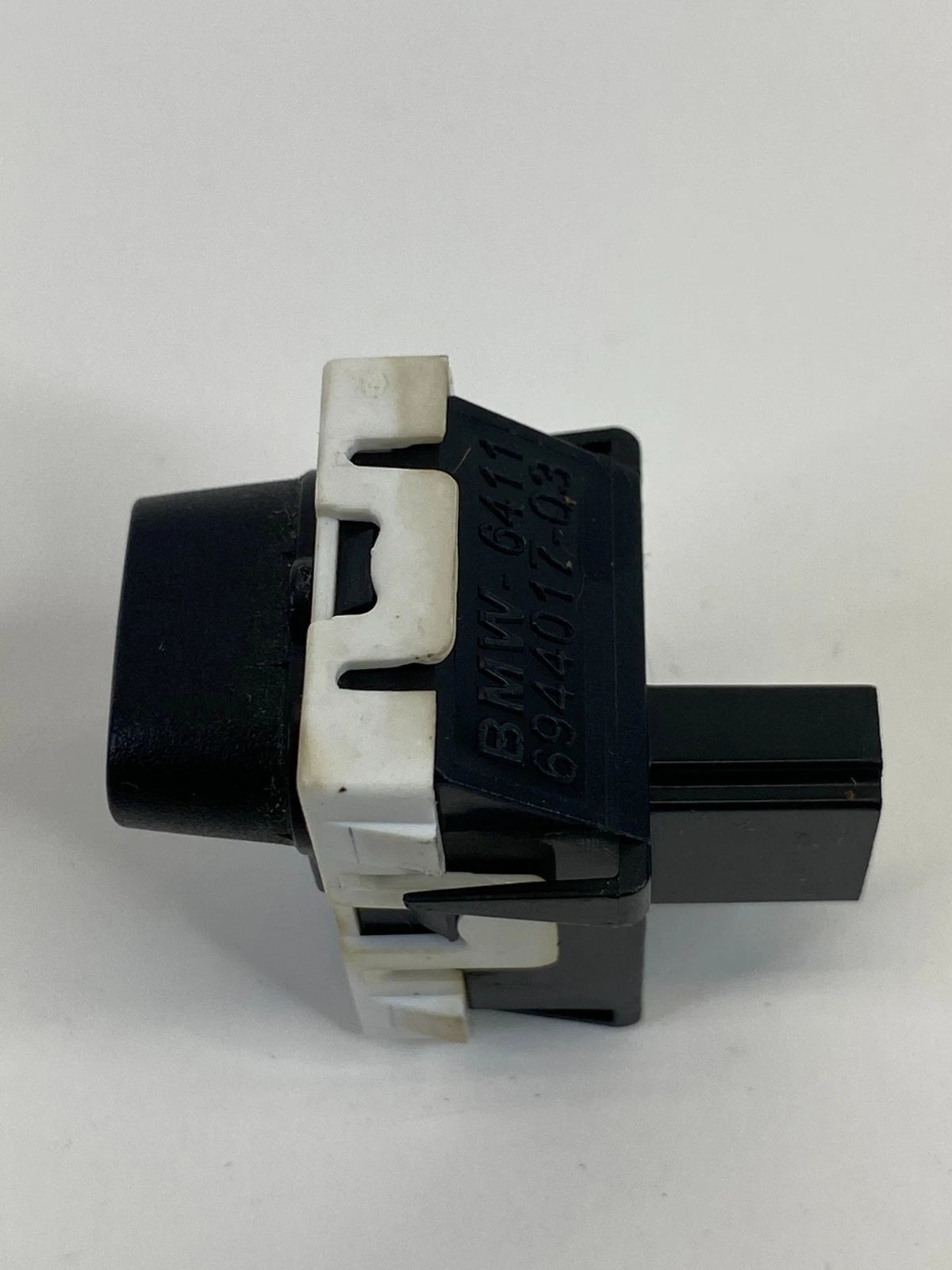 2006 2007 BMW 530XI SUNLOAD SUNLIGHT SOLAR SENSOR CONTROL SWITCH 64116944017 OEM