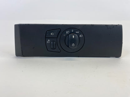 2006 2007 BMW 530xi Dash Dimmer Headlight Fog Light Lamp Control Switch 6925261
