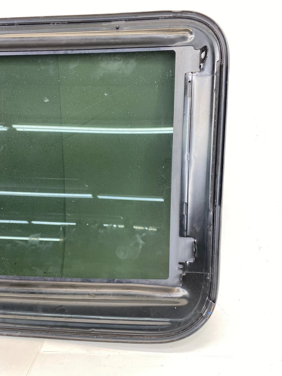 2007-2009 LEXUS RX350 FRONT PANO SUNROOF SUN ROOF GLASS ASSEMBLY OEM