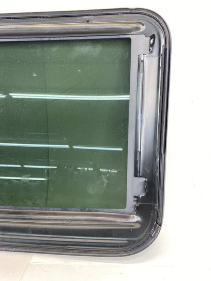 2007-2009 LEXUS RX350 FRONT PANO SUNROOF SUN ROOF GLASS ASSEMBLY OEM