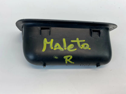 2003 2004 ISUZU ASCENDER REAR TRUNK LIFTGATE LID PULL EXTERIOR HANDLE OEM