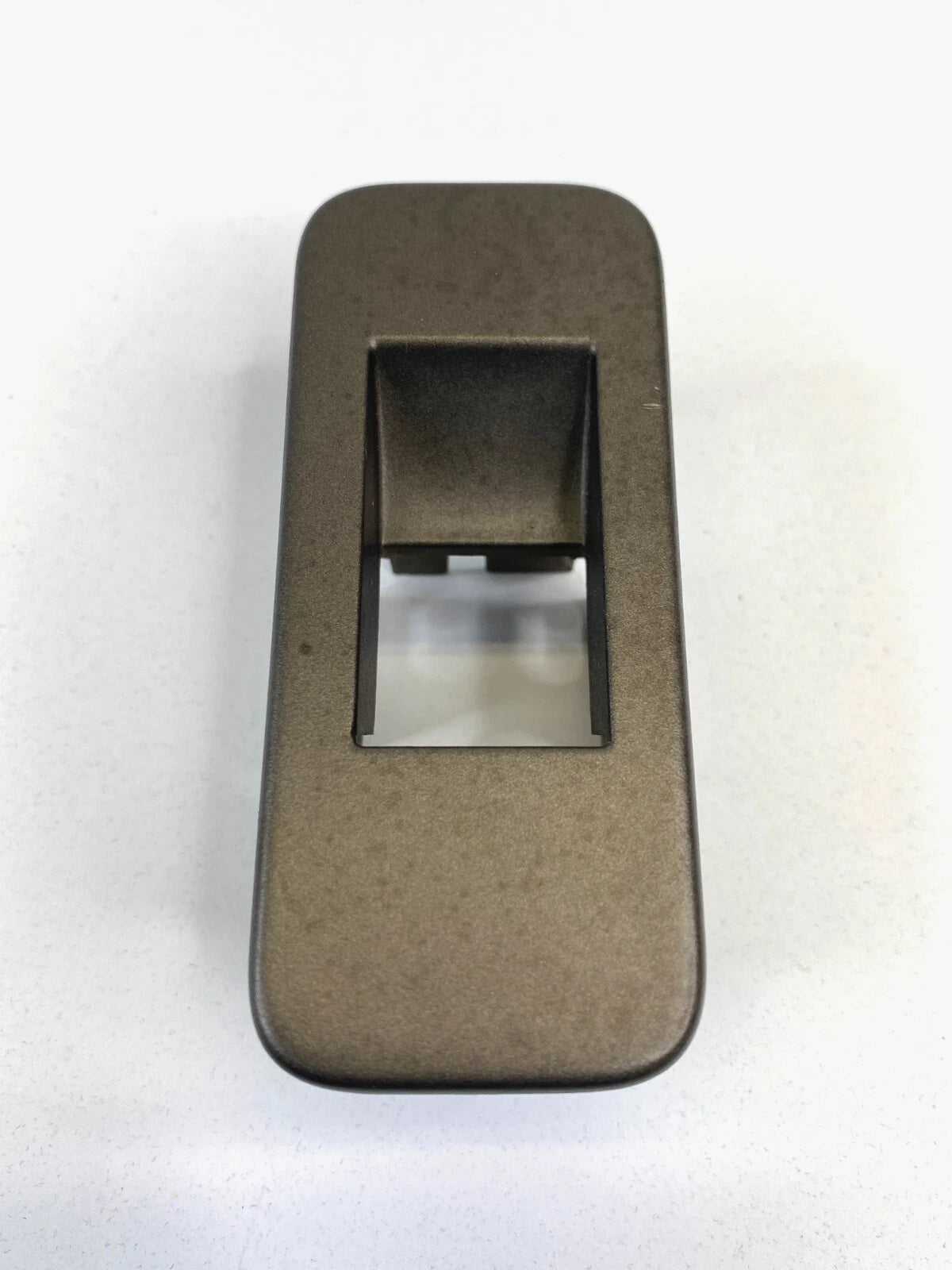 2011-2015 LINCOLN MKX BASE REAR LEFT DOOR WINDOW SWITCH BEZEL TRIM 78274B08A OEM