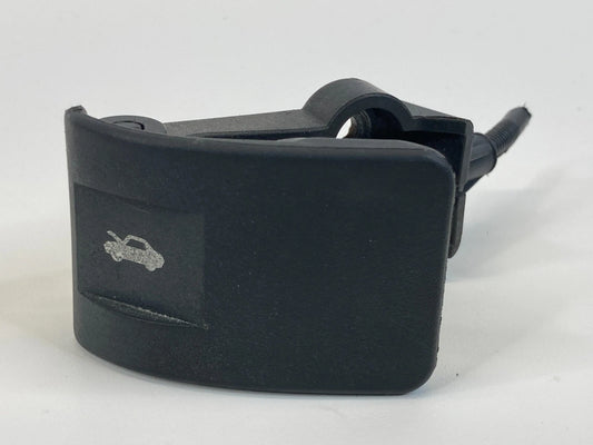 2007-2012 DODGE CALIBER HOOD RELEASE HANDLE LEVER SWITCH OPENER