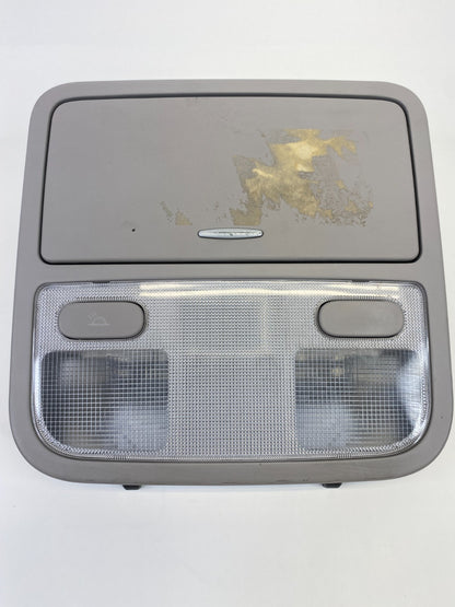 2006-2008 Kia Optima Roof Overhead Console Storage Dome Map Light 92800-2G OEM