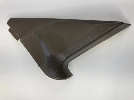 1998-2002 HONDA ACCORD RIGHT SIDE INNER DOOR MIRROR CORNER COVER TRIM PANEL OEM
