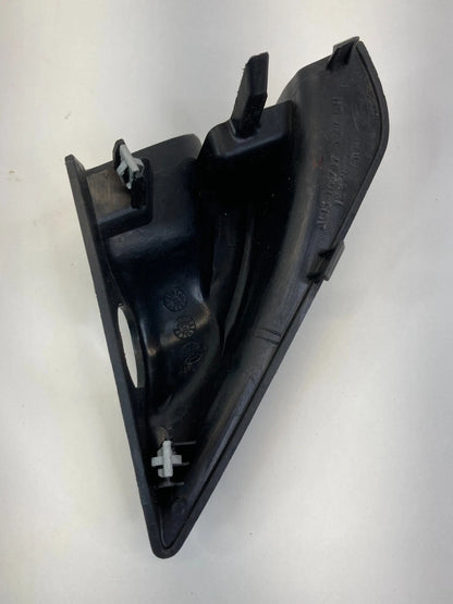 2010-2012 FORD TAURUS FRONT LEFT SIDE INTERIOR MIRROR COVER TRIM AG13-17K747-AC