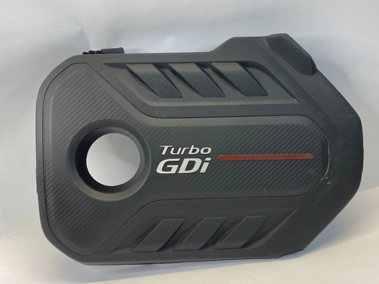 2016-2018 HYUNDAI SANTA FE SPORT 2.0L TURBO GDI ENGINE LID COVER 29240-2GTA0 OEM