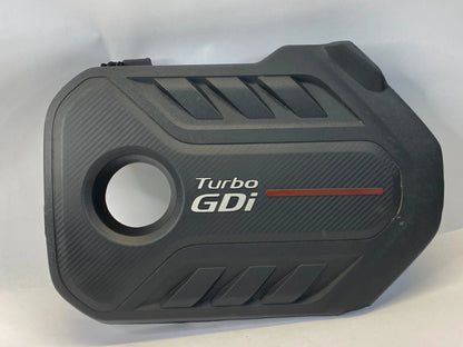 2016-2018 HYUNDAI SANTA FE SPORT 2.0L TURBO GDI ENGINE LID COVER 29240-2GTA0 OEM