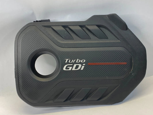 2016-2018 HYUNDAI SANTA FE SPORT 2.0L TURBO GDI ENGINE LID COVER 29240-2GTA0 OEM