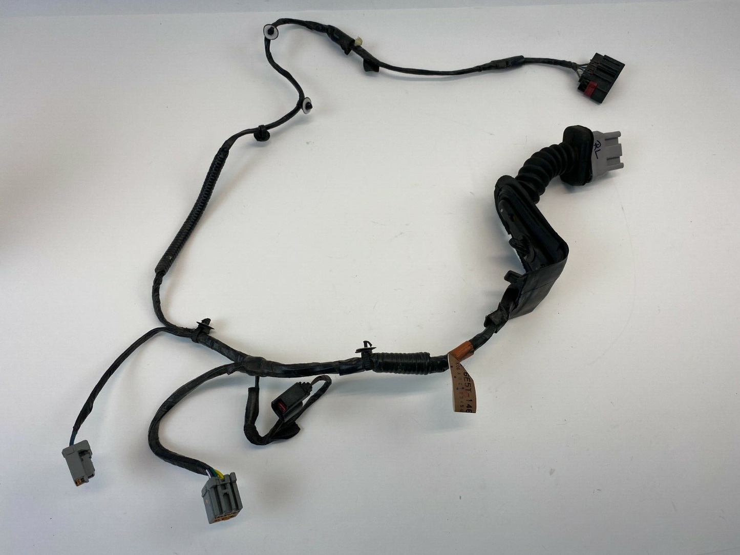 2006-2009 Ford Fusion Rear Left Side Door Panel Harness Wiring Wire 6E5T-14633