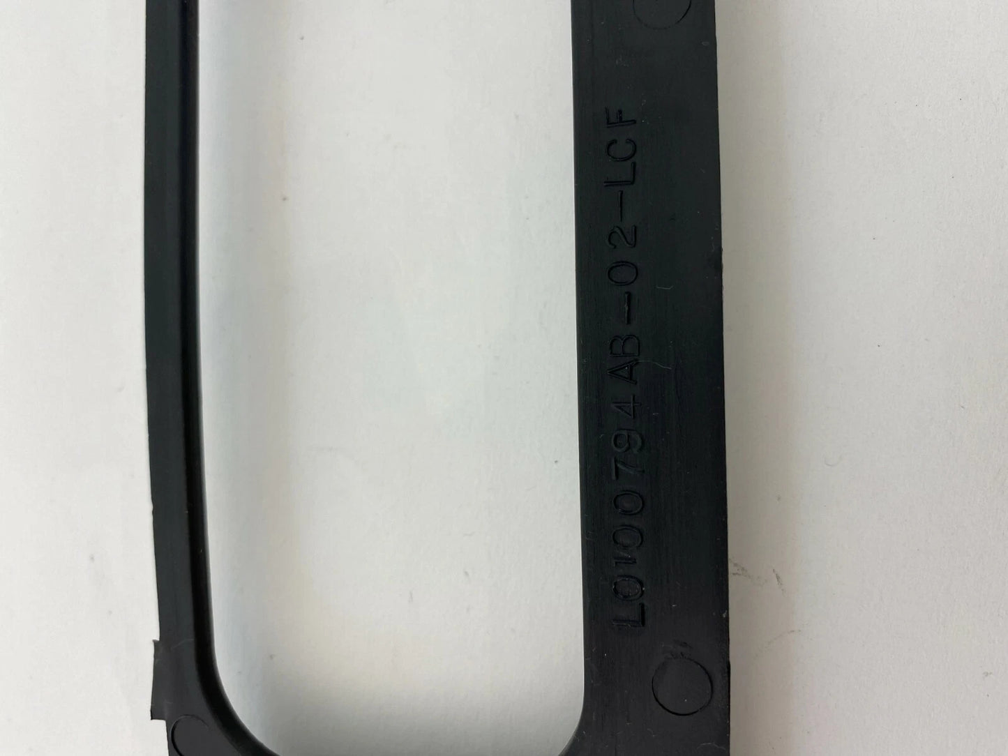 2007-2010 JEEP PATRIOT COMPASS FRONT RIGHT PASSENGER WINDOW SWITCH BEZEL TRIM