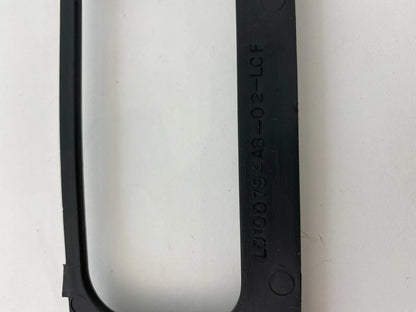 2007-2010 JEEP PATRIOT COMPASS FRONT RIGHT PASSENGER WINDOW SWITCH BEZEL TRIM