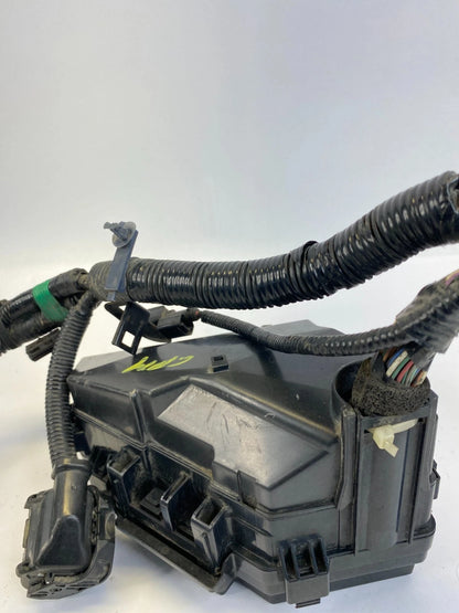 2007-2011 HONDA CR-V 2.4L ENGINE FUSE RELAY BOX COMPARTMENT SWA-0130 OEM