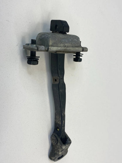 10-15 HYUNDAI TUCSON REAR LEFT BACK SIDE DOOR CHECK ARM HINGE STOPPER DETENT OEM