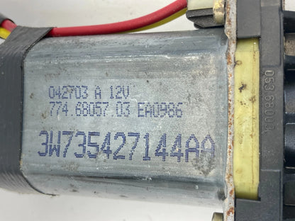 2003-2011 MERCURY GRAND MARQUIS REAR RIGHT DOOR WINDOW MOTOR 3W735427144AA OEM