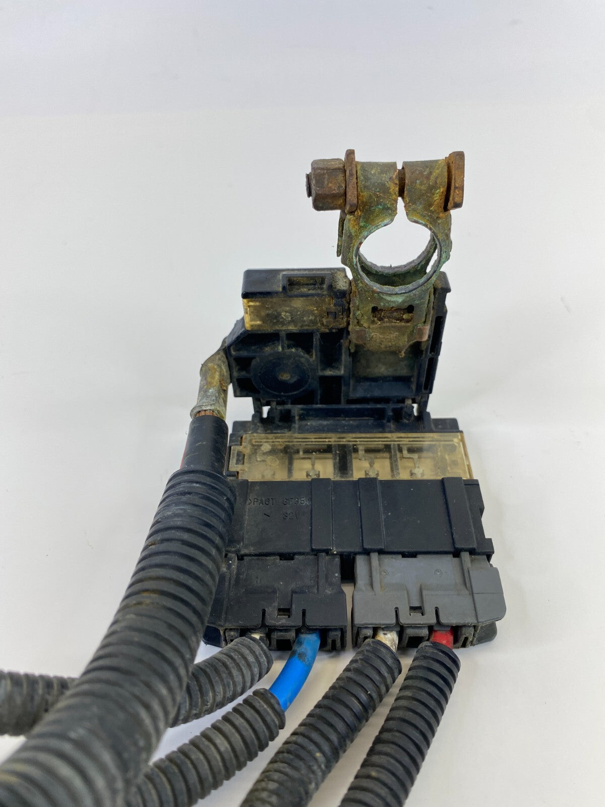 2011 Nissan Altima 2.5L AT Positive Battery Terminal Fusible Wire Connector OEM