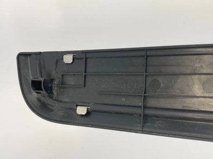 2009-2014 NISSAN MAXIMA FRONT RIGHT SIDE DOOR SILL SCUFF STEP PLATE TRIM OEM