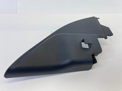 13-20 NISSAN PATHFINDER FRONT LEFT INNER DOOR MIRROR COVER BEZEL TRIM 802933KA0A