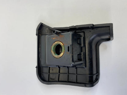 2010-2017 CHEVY EQUINOX CENTER CONSOLE LOWER LEFT DRIVER SIDE BOLT CAP 25971681