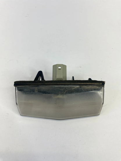 2009-2013 TOYOTA VENZA REAR LICENSE PLATE LIGHT TAG LAMP ASSEMBLY OEM