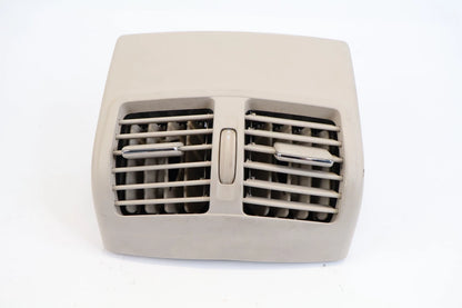 2014-2016 MERCEDES E350 REAR CENTER CONSOLE AC AIR VENT BEIGE 2128300454 OEM