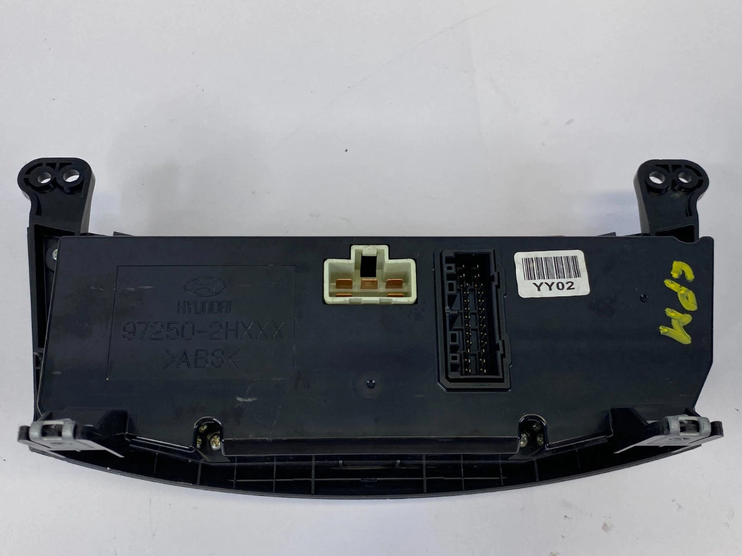2007-2010 HYUNDAI ELANTRA DASH A/C CLIMATE CONTROL TEMP MODULE OEM 97250-2HXXX