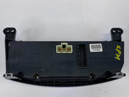 2007-2010 HYUNDAI ELANTRA DASH A/C CLIMATE CONTROL TEMP MODULE OEM 97250-2HXXX
