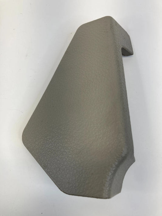 2006-2012 FORD FUSION FRONT RIGHT LOWER SEAT COVER PANEL TRIM 6E5354113B28AD OEM