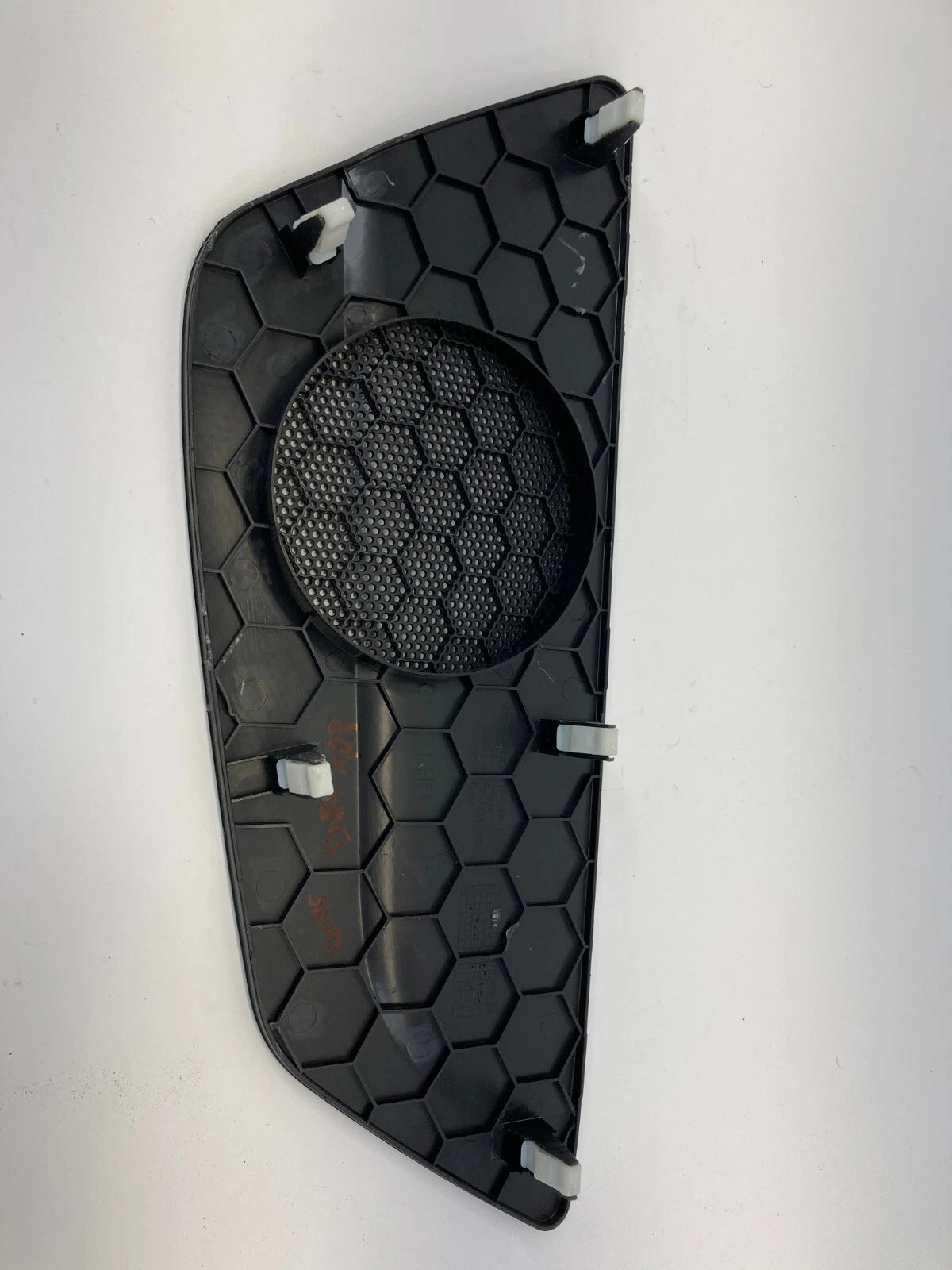 2011-2016 KIA OPTIMA FRONT RIGHT CENTER DASH SPEAKER GRILLE COVER 84724-2T010