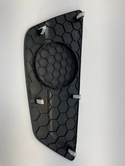 2011-2016 KIA OPTIMA FRONT RIGHT CENTER DASH SPEAKER GRILLE COVER 84724-2T010