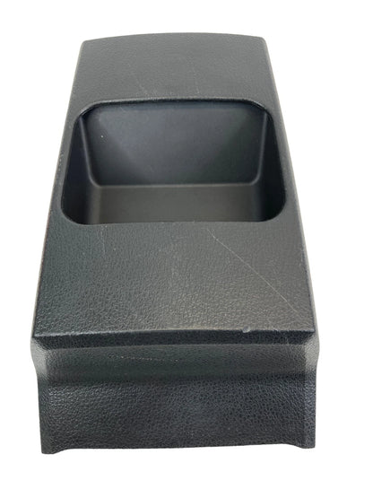 2007-2009 LINCOLN MKZ CENTER CONSOLE REAR TRIM PANEL COVER BEZEL 6H63-5404712