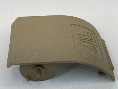 06-11 HONDA CIVIC REAR DECK LID CHILD SEAT RESTRAINT ANCHOR COVER 84501-SNA-A011