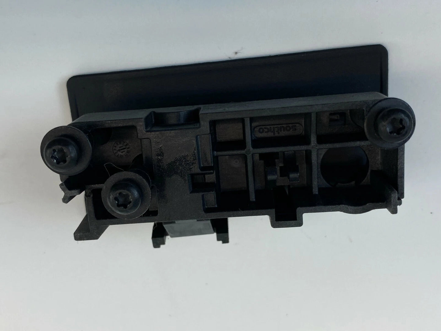 2011-2014 CHRYSLER 200 SEDAN GLOVE BOX STORAGE LOCK LATCH HANDLE 1JQ68TRMAA OEM