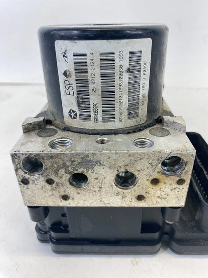 2013-2016 DODGE DART ANTI-LOCK BRAKE PUMP ASSEMBLY MODULE UNIT P68203537AC OEM