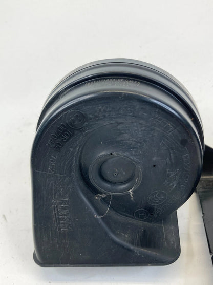 13-19 FORD POLICE INTERCEPTOR LOW & HIGH TONE HORN ALARM SIREN SIGNAL E3007044