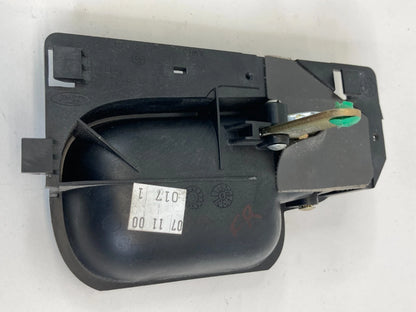 1998-2002 LINCOLN TOWN CAR REAR RIGHT SIDE INTERIOR DOOR HANDLE XW13-5421818