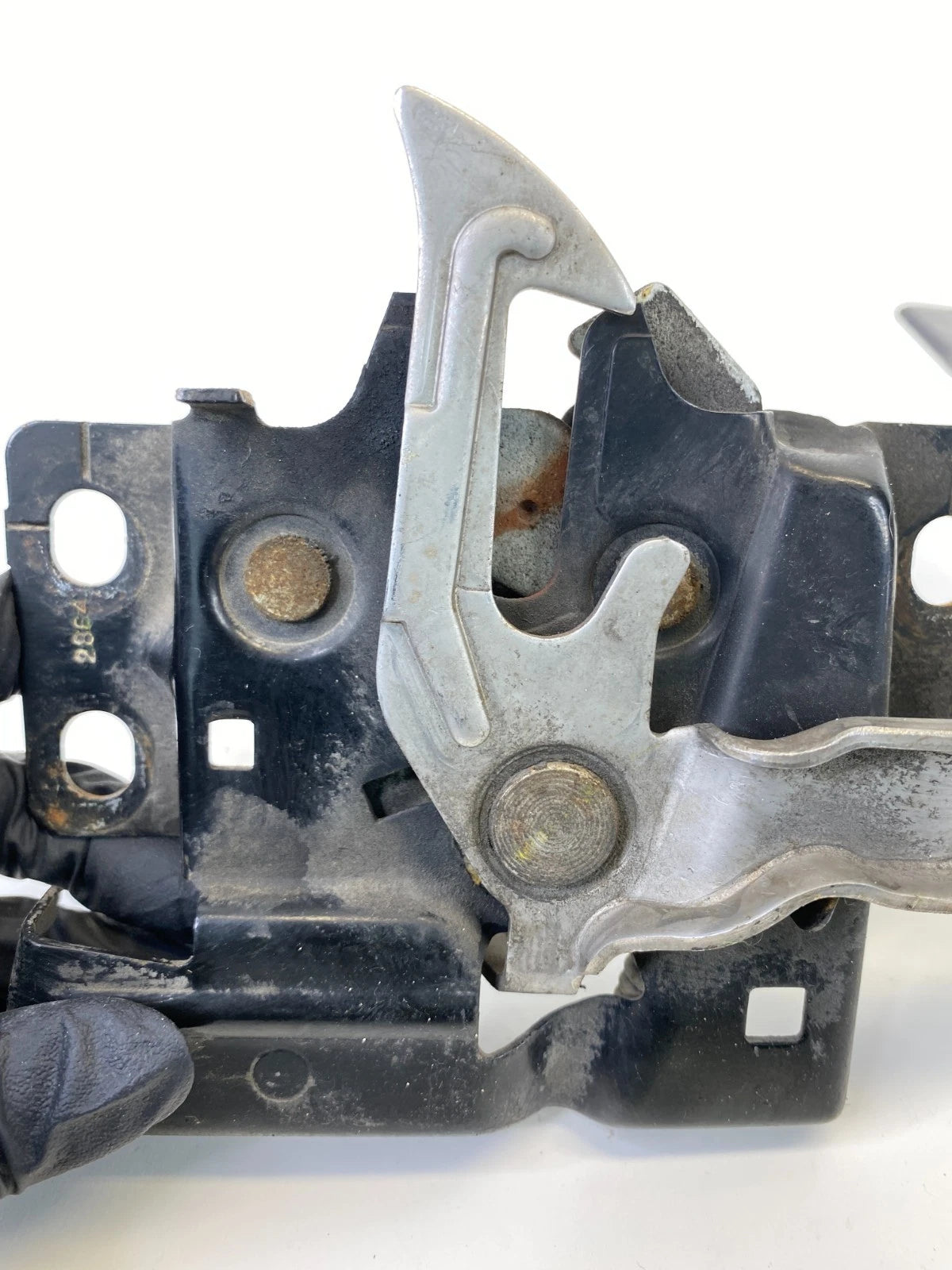 2003 2004 2005 HONDA PILOT FRONT HOOD LOCK LATCH RELEASE ACTUATOR OEM