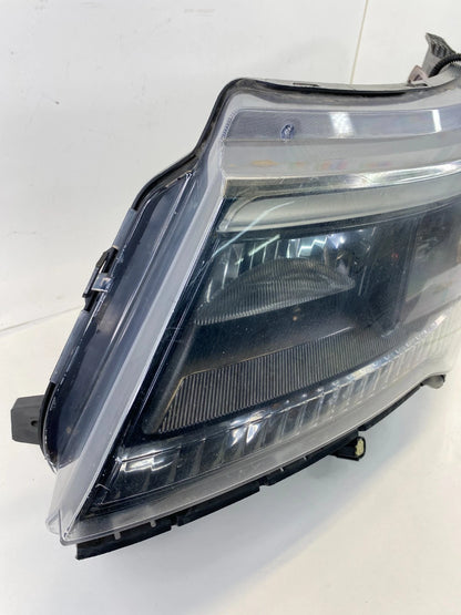16-19 Ford Explorer Police Interceptor Utility Left Driver Headlight Headlamp