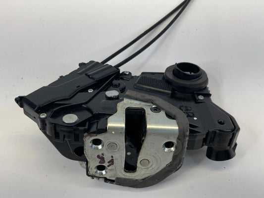2010-2013 TOYOTA PRIUS FRONT RIGHT SIDE BACK DOOR LOCK LATCH ACTUATOR ASSY OEM