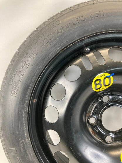 2003-2011 SAAB 9-3 93 SPARE TIRE RIM COMPACT DONUT T125/85R16 99M PIRELLI OEM