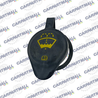 2011-2019 Ford Fiesta Windshield Wiper Washer Fluid Reservoir Tank Cap Cover