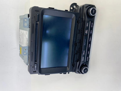 14-16 KIA OPTIMA AM FM CD RADIO RECEIVER DISPLAY SCREEN NAVIGATION 96560-4C102CA