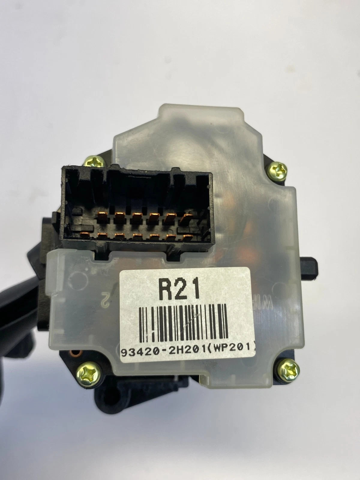 2007-2010 HYUNDAI ELANTRA WINDSHIELD WIPER LEVER SWITCH 93420-2H201 OEM