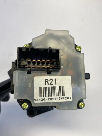 2007-2010 HYUNDAI ELANTRA WINDSHIELD WIPER LEVER SWITCH 93420-2H201 OEM