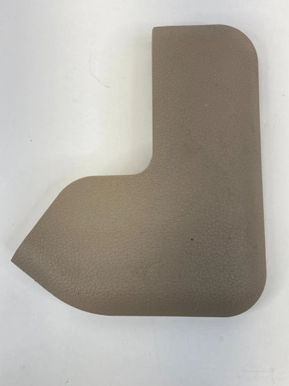 05-10 Kia Sportage Front Right Center Lower Pillar Outer Seat Belt Trim 858481F0
