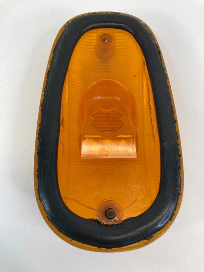 2003-2006 DODGE RAM 2500 CAB ROOF MARKER RUNNING LIGHT LAMP 55077559AB OEM