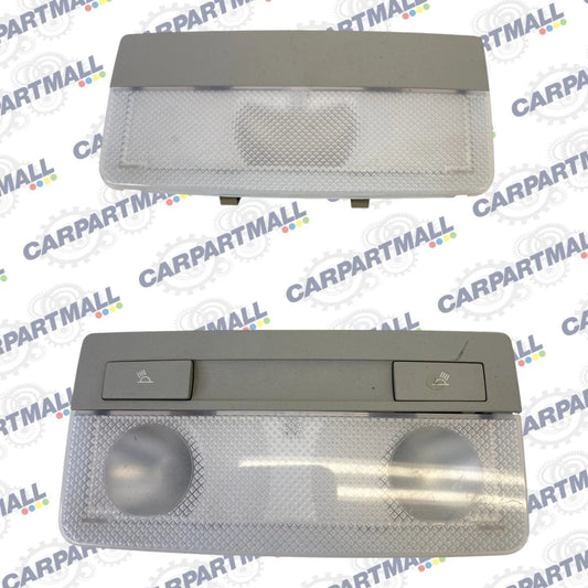 2010-2017 GMC TERRAIN CHEVROLET EQUINOX ROOF DOME MAP LAMP SET OF 2 316627975