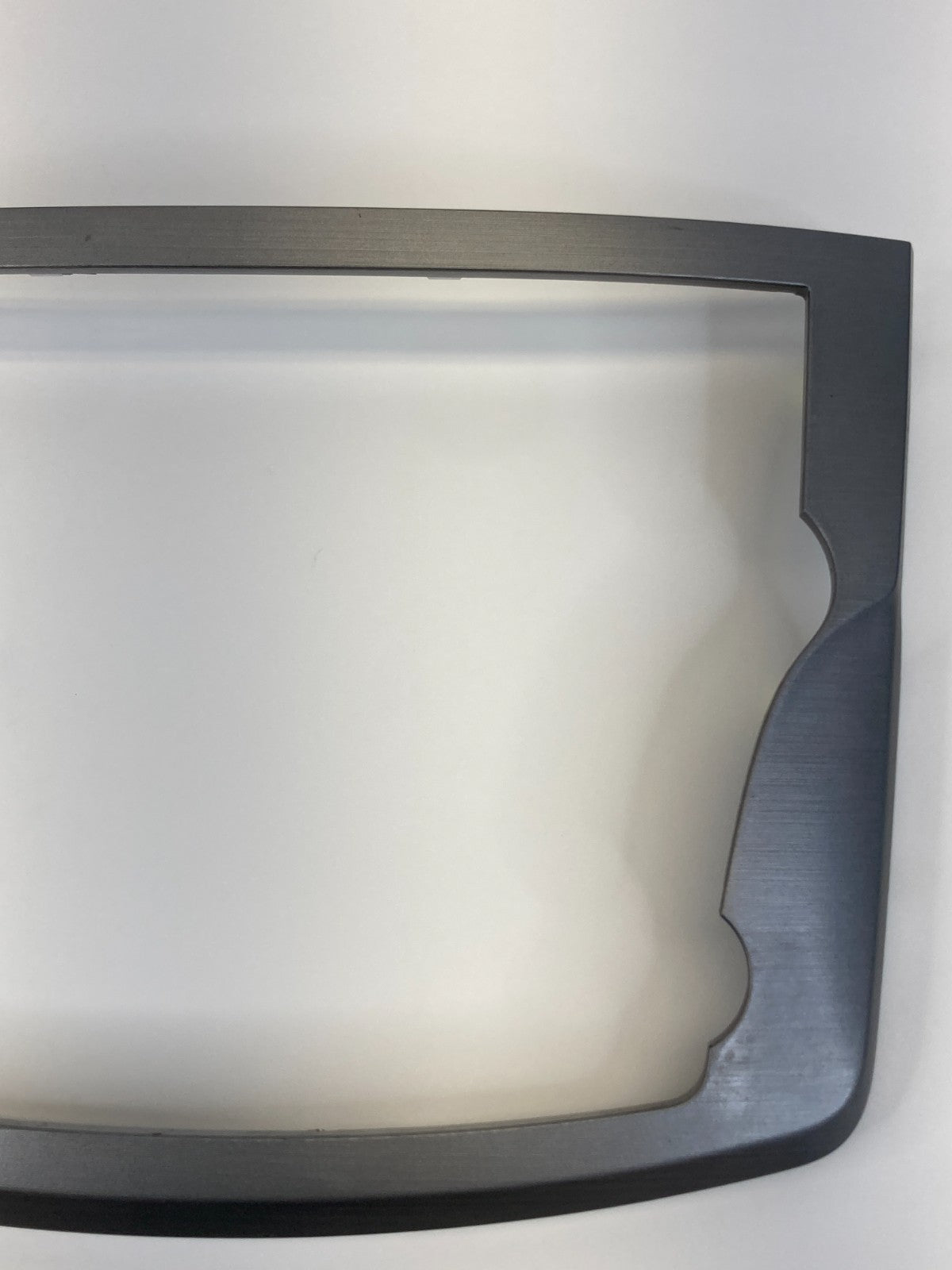 2011 2012 Toyota Avalon Center Dash Radio Bezel Trim Panel 55422-07010 OEM