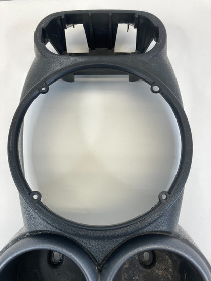 2002-2008 Mini Cooper Center Console Cup Holder Gear Shifter Bezel Trim 7147179